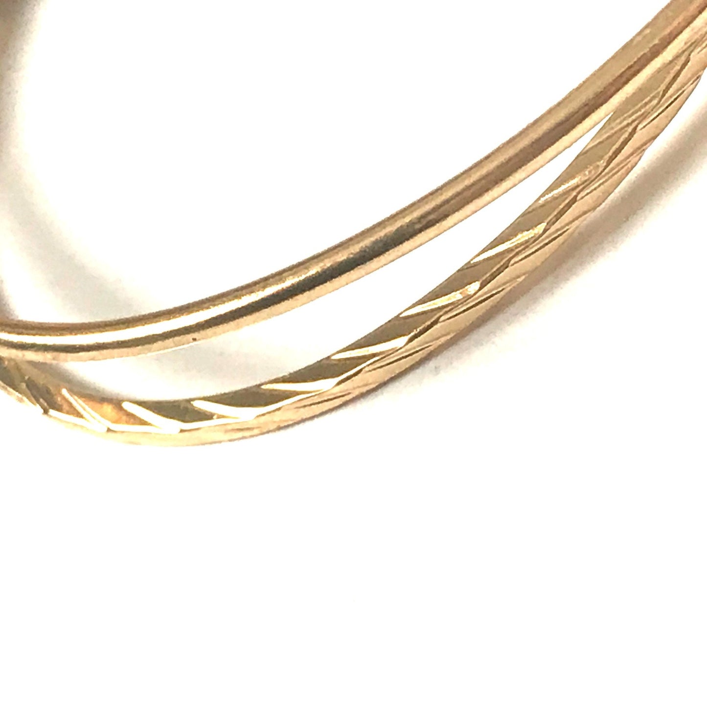 Gold Plated Bangle Bracelet - Gold Jewellery, Accessories, Gold Bangle, Bangle Jewellery,Minimal Bangle Bracelet,Gift For Her,Modern Jewelry