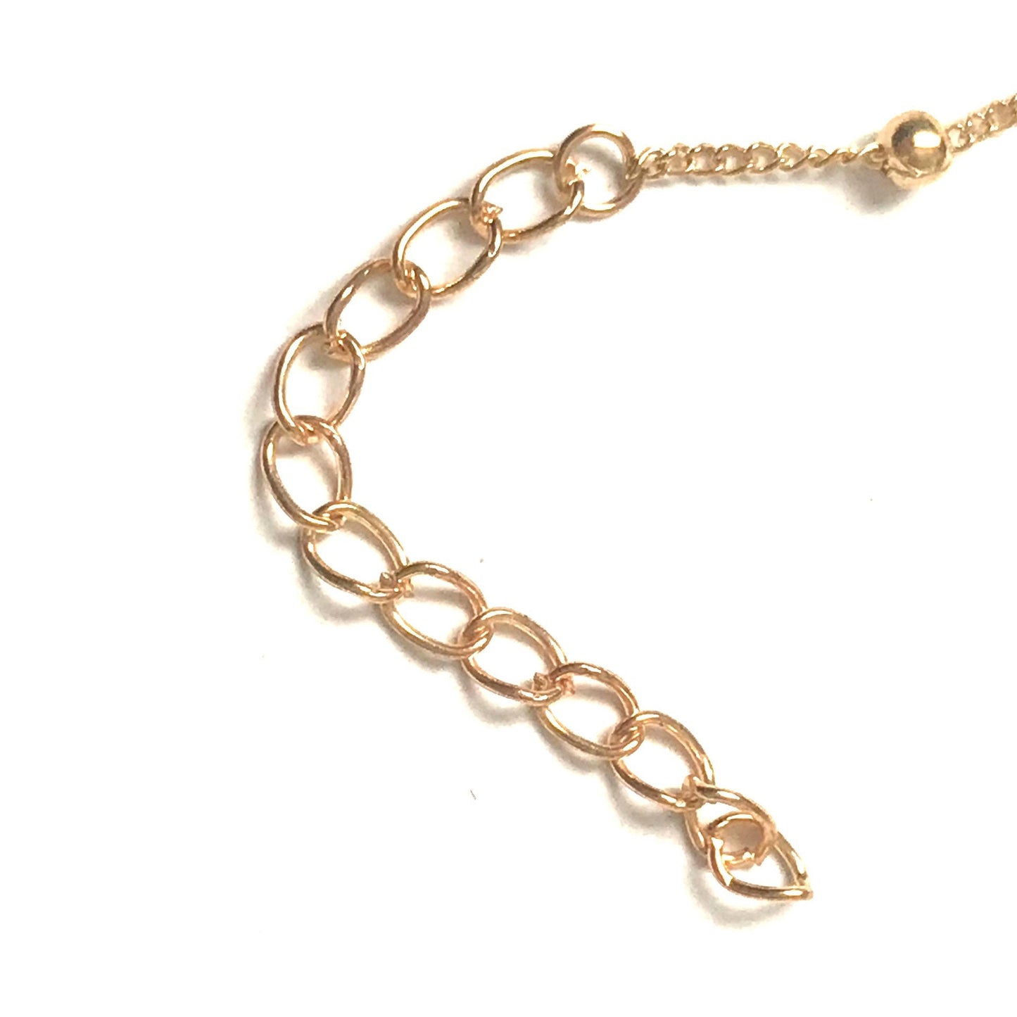 Fine Jewellery Gold Plated Bracelet - Gold Jewellery, Accessories, Fine Bracelet, Gold Ball Bracelet, Gold Chain Bracelet, Gold Bracelet