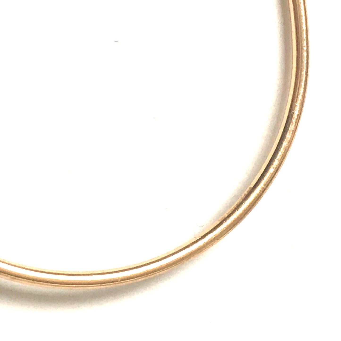 Gold Plated Bangle Bracelet - Gold Jewellery, Accessories, Gold Bangle, Bangle Jewellery,Minimal Bangle Bracelet,Gift For Her,Modern Jewelry
