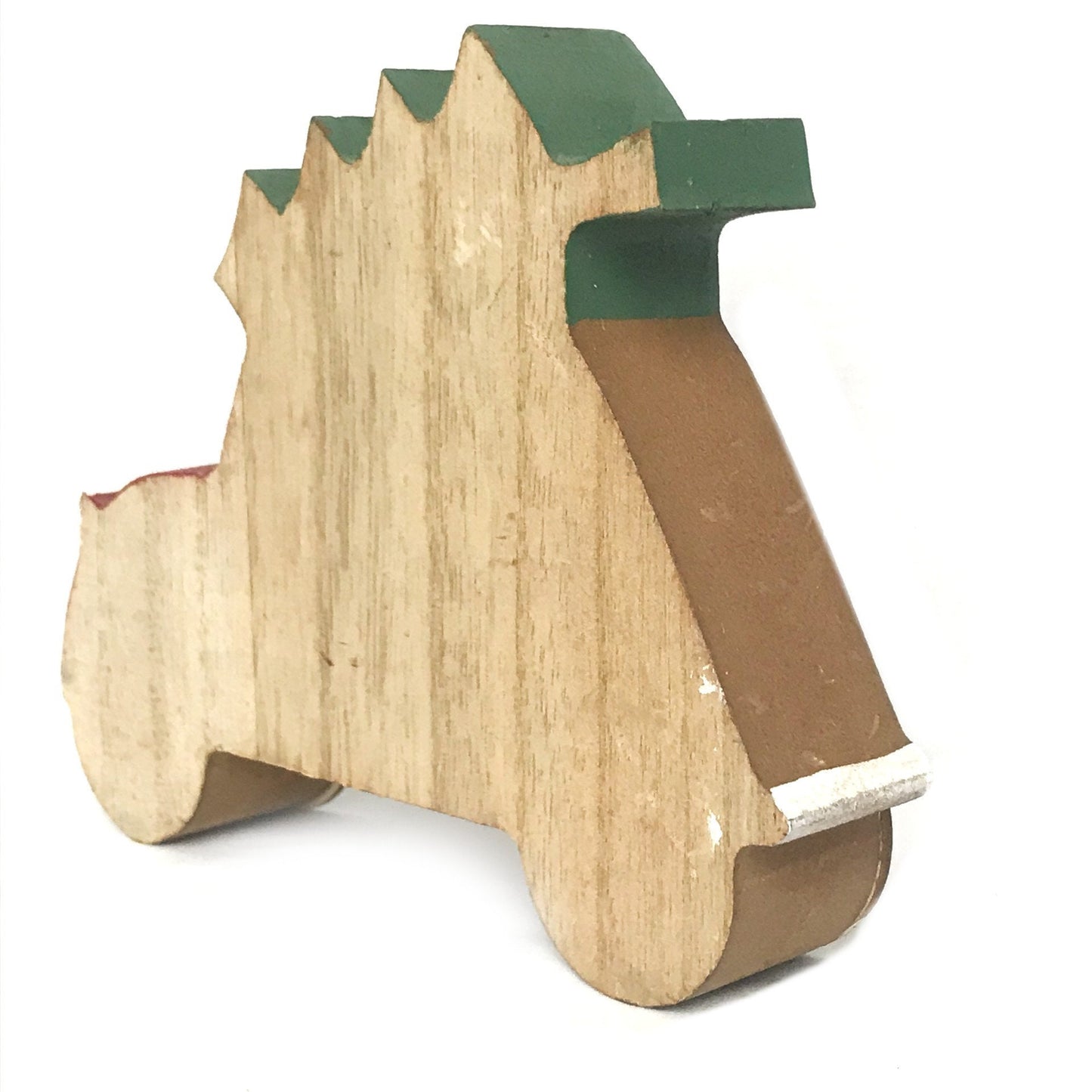 Wooden Christmas Scene Countdown - Advent Calendar, Christmas Decor,Xmas Decoration,Christmas Home Decor,Days Until Christmas,Christmas Tree