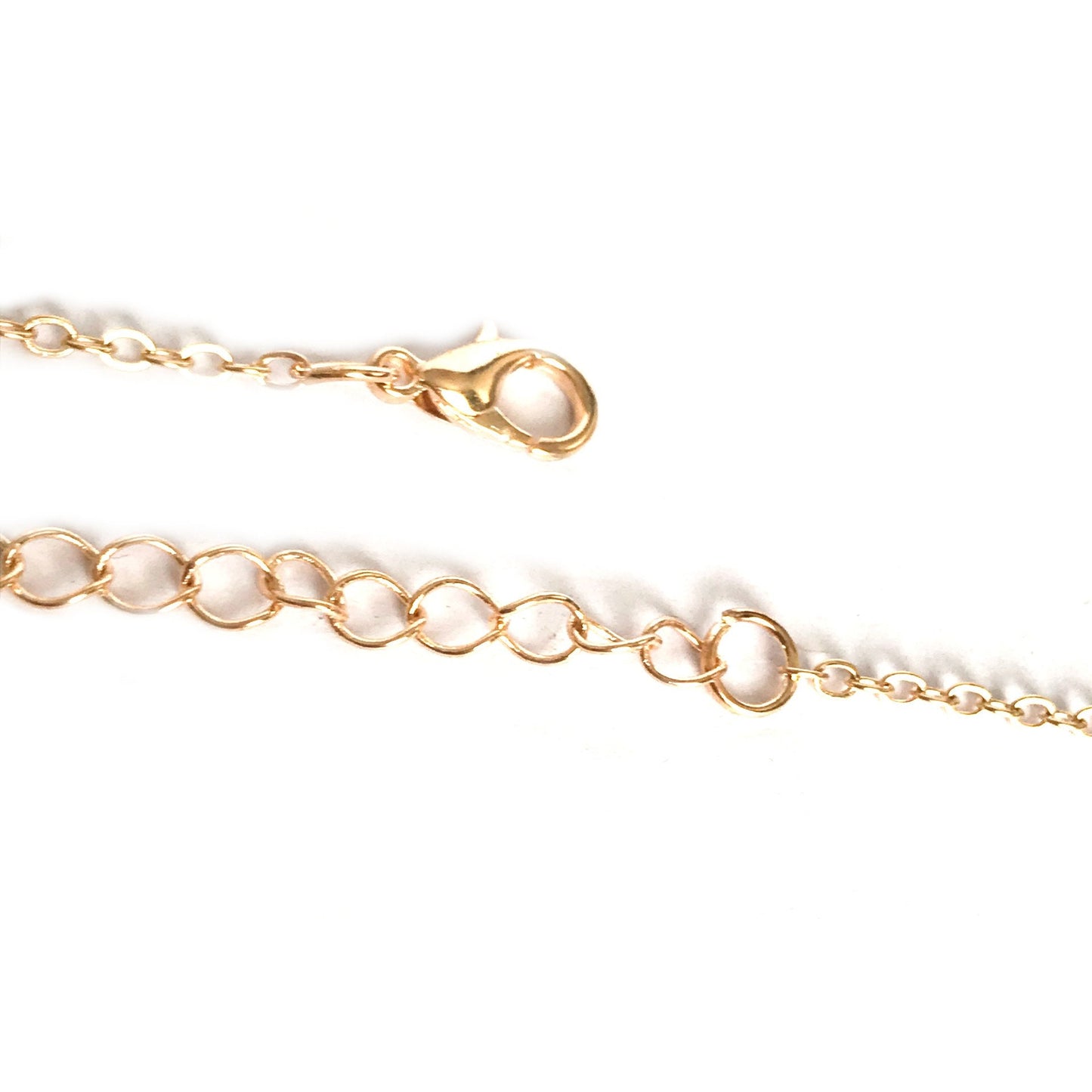 Gold Plated Feather Necklace - Feather Charm, Jewellery, Accessories, Pendant Necklace, Drop Necklace, Charm Necklace,Feather Charm Necklace
