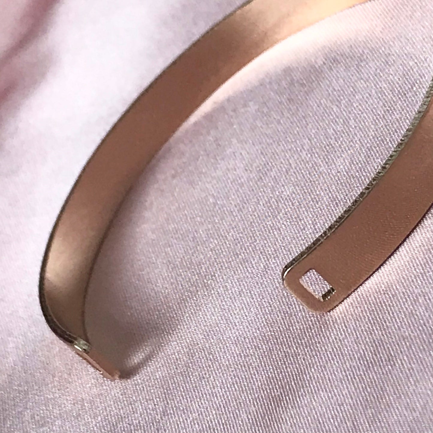 Gold Motivation Bangle Bracelet - Gold Jewellery, Accessories, Gold Bangle, Gift For Her, Motivation Jewellery, Be Brave Motivation