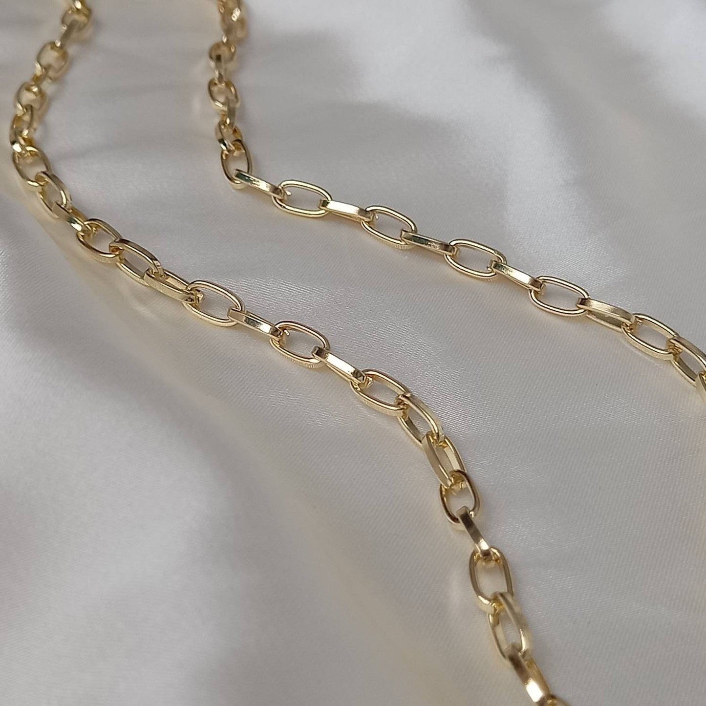 Pink & Gold Retro Heart Drop Charm Necklace - 70's Style Necklace, Vintage Style,Hanging Jewellery,Accessories,Pink Jewellery,Gold Necklace