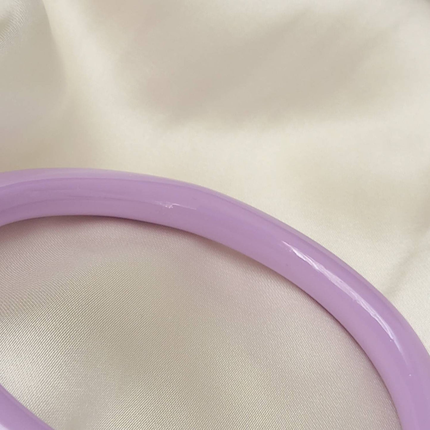 Chunky Purple Resin Bracelet - Chunky Bracelet, Resin Bracelet, Purple Bracelet, Lilac Bracelet, Chunky jewellery, Purple Resin Jewellery