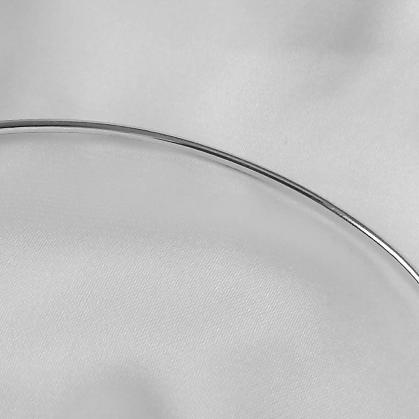 Silver Arrow Bangle Bracelet - Silver Jewellery,Silver Bangle,Bangles In The UK,Minimal Bangle Bracelet,Gift For Her,Modern Jewellery
