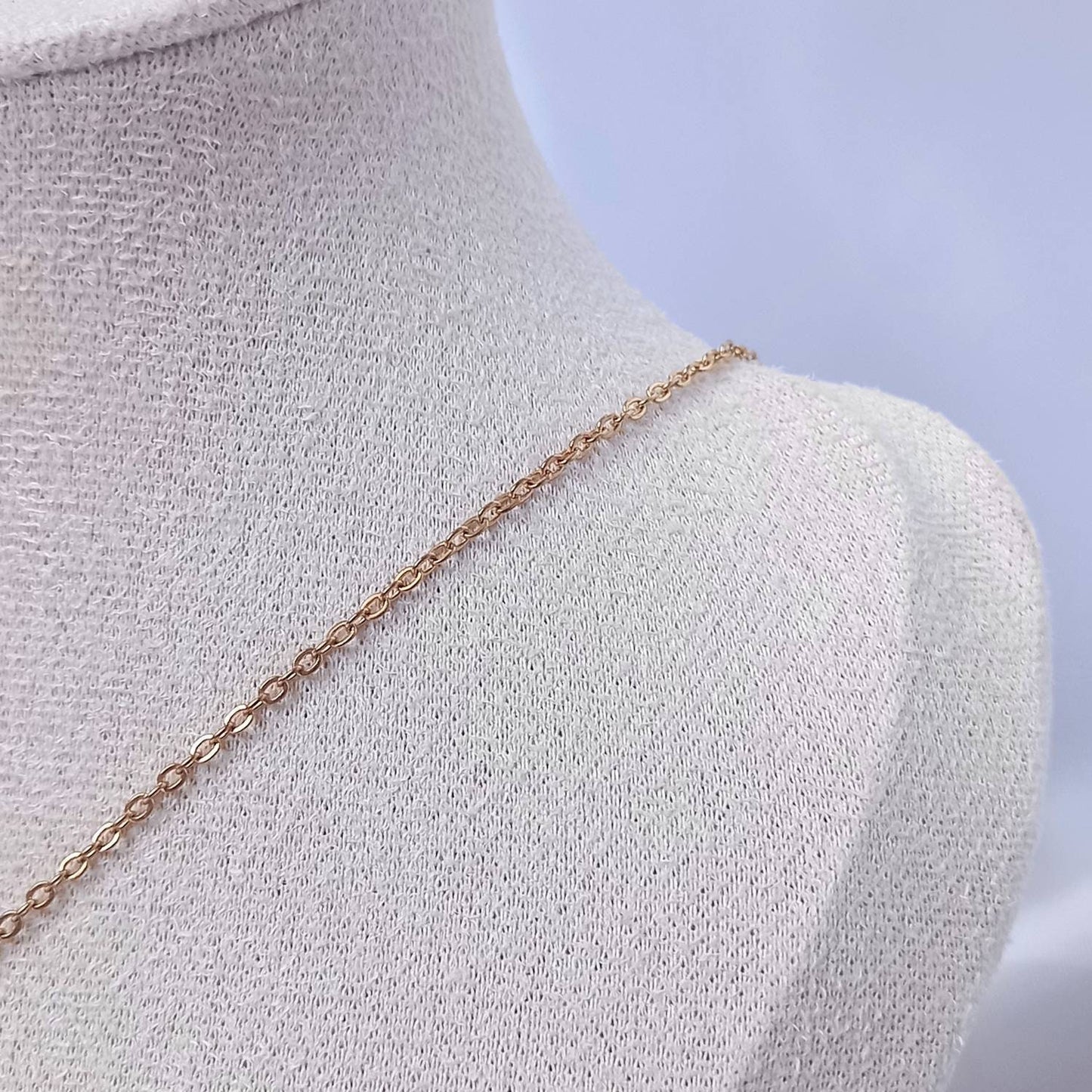 Gold Rainbow Charm Necklace - Rainbow Necklace,Rainbow Jewellery,Colourful Necklace,Gold Necklaces In The UK,Gold Jewellery In The UK