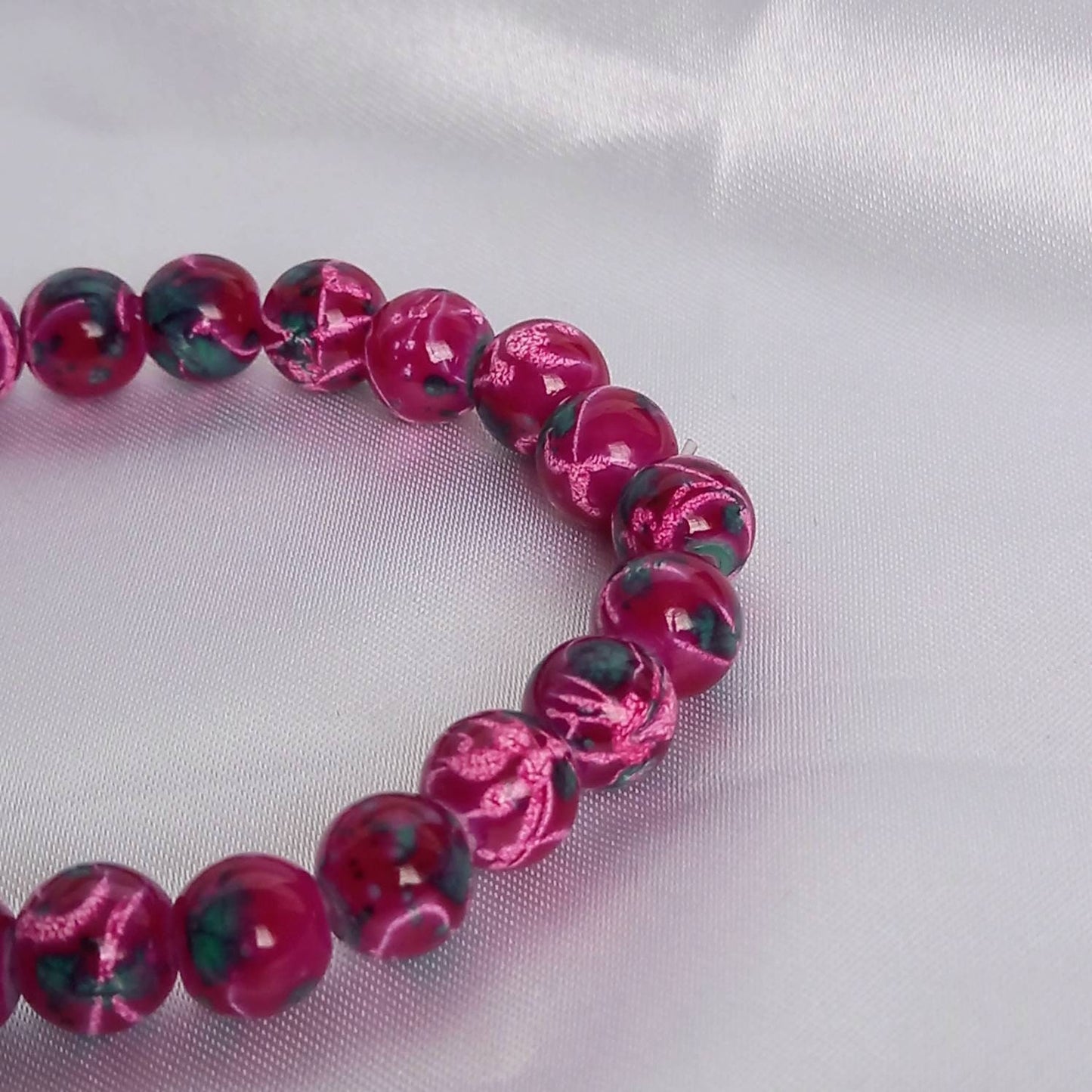Purple Bead Bracelets - Bead Jewellery In The UK,Purple Bead Bracelets In The UK,Purple Bracelet,Purple Bracelet,Purple Beaded Bracelets