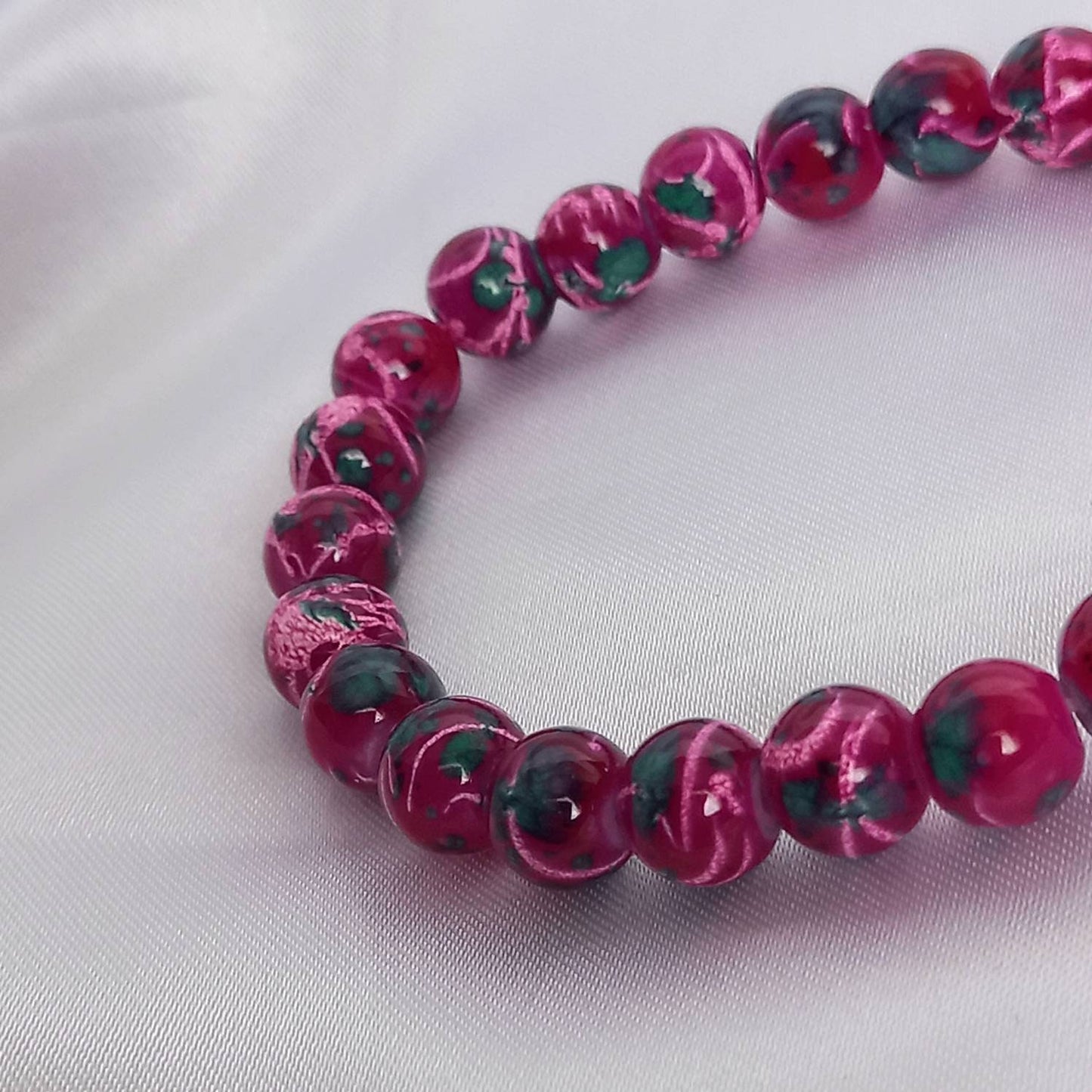 Purple Bead Bracelets - Bead Jewellery In The UK,Purple Bead Bracelets In The UK,Purple Bracelet,Purple Bracelet,Purple Beaded Bracelets
