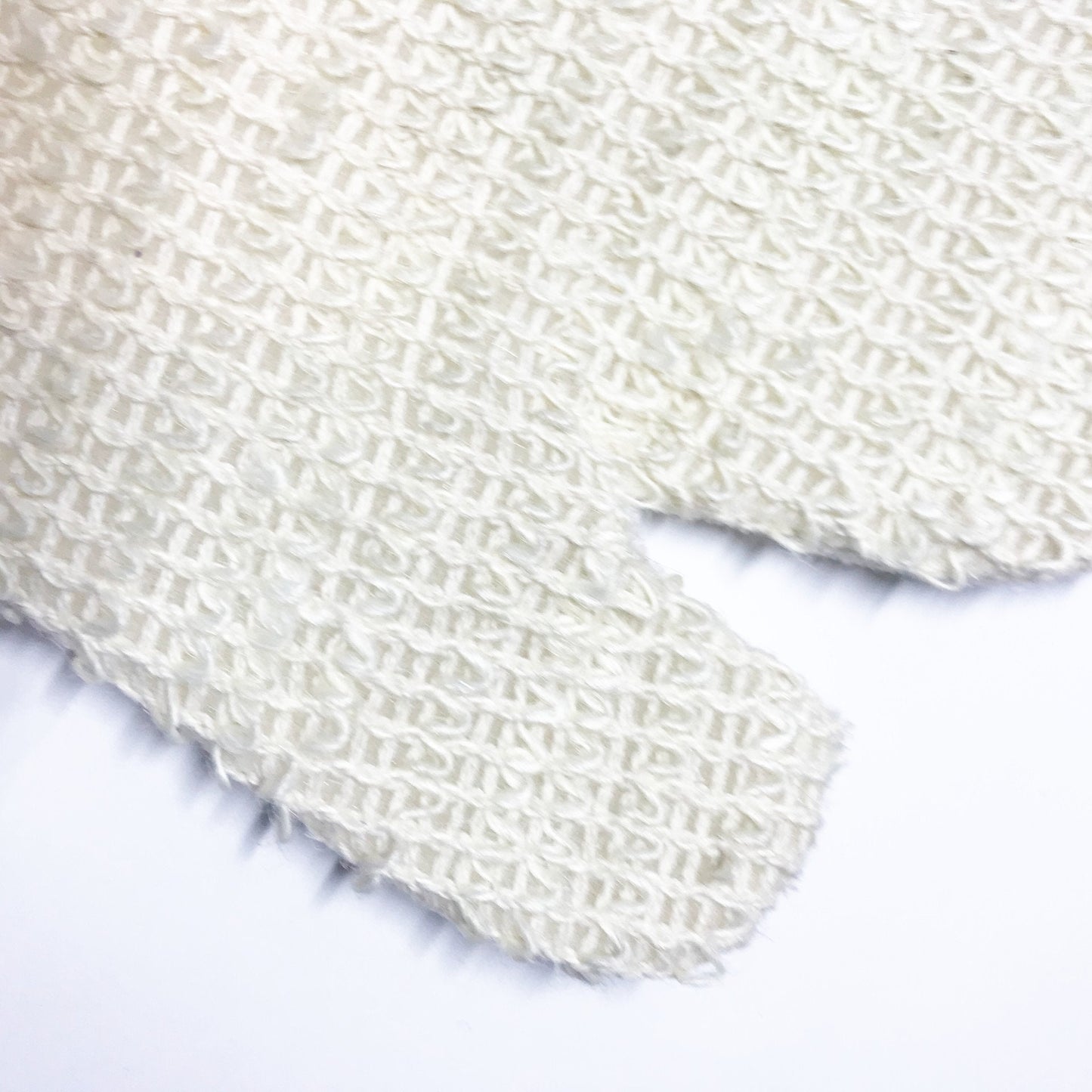 Exfoliating Sisal Woven Cloth Bath Mitt - Scrubber, Natural Fiber washcloth, Eco Friendly, Health, Beauty, Bath Accessory, Shower Accessory