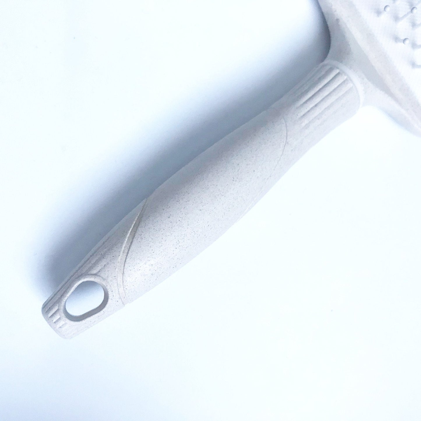 Biodegradable Wheat Straw Hair brush - Compostable, Eco Friendly, Natural, Sustainable, Detangling Brush, Massage Comb, Healthy,Growing Hair