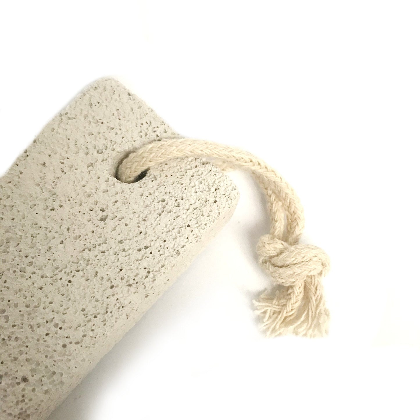 Natural Pumice Stone - Natural, Bath Accessory, Pumice Foot Stone, Foot Exfoliation, Compostable, Shower Accessories, Body Brushes, Beauty