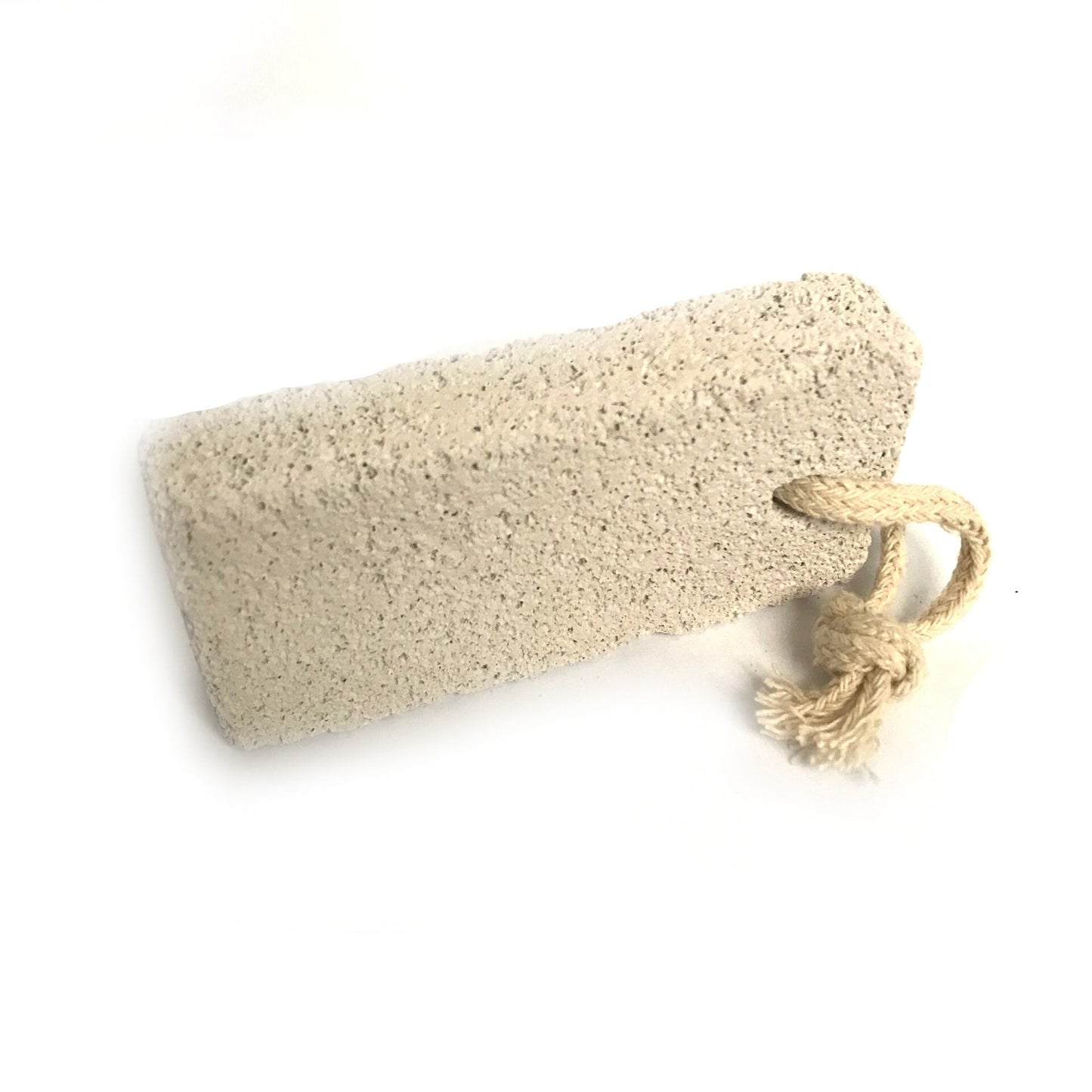 Natural Pumice Stone - Natural, Bath Accessory, Pumice Foot Stone, Foot Exfoliation, Compostable, Shower Accessories, Body Brushes, Beauty