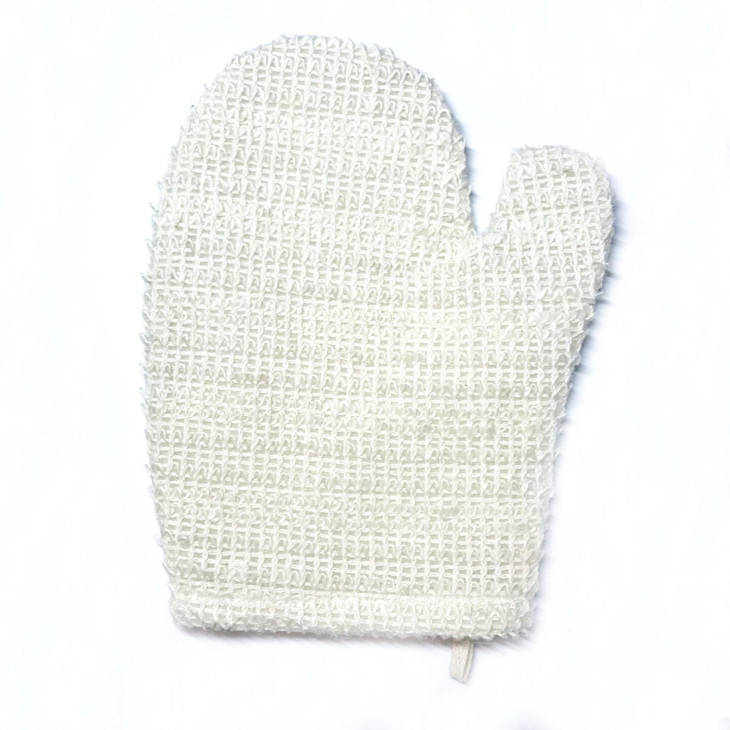 Exfoliating Sisal Woven Cloth Bath Mitt - Scrubber, Natural Fiber washcloth, Eco Friendly, Health, Beauty, Bath Accessory, Shower Accessory