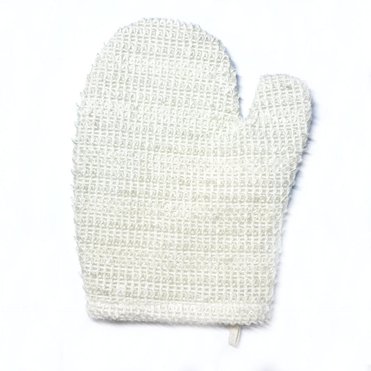 Exfoliating Sisal Woven Cloth Bath Mitt - Scrubber, Natural Fiber washcloth, Eco Friendly, Health, Beauty, Bath Accessory, Shower Accessory