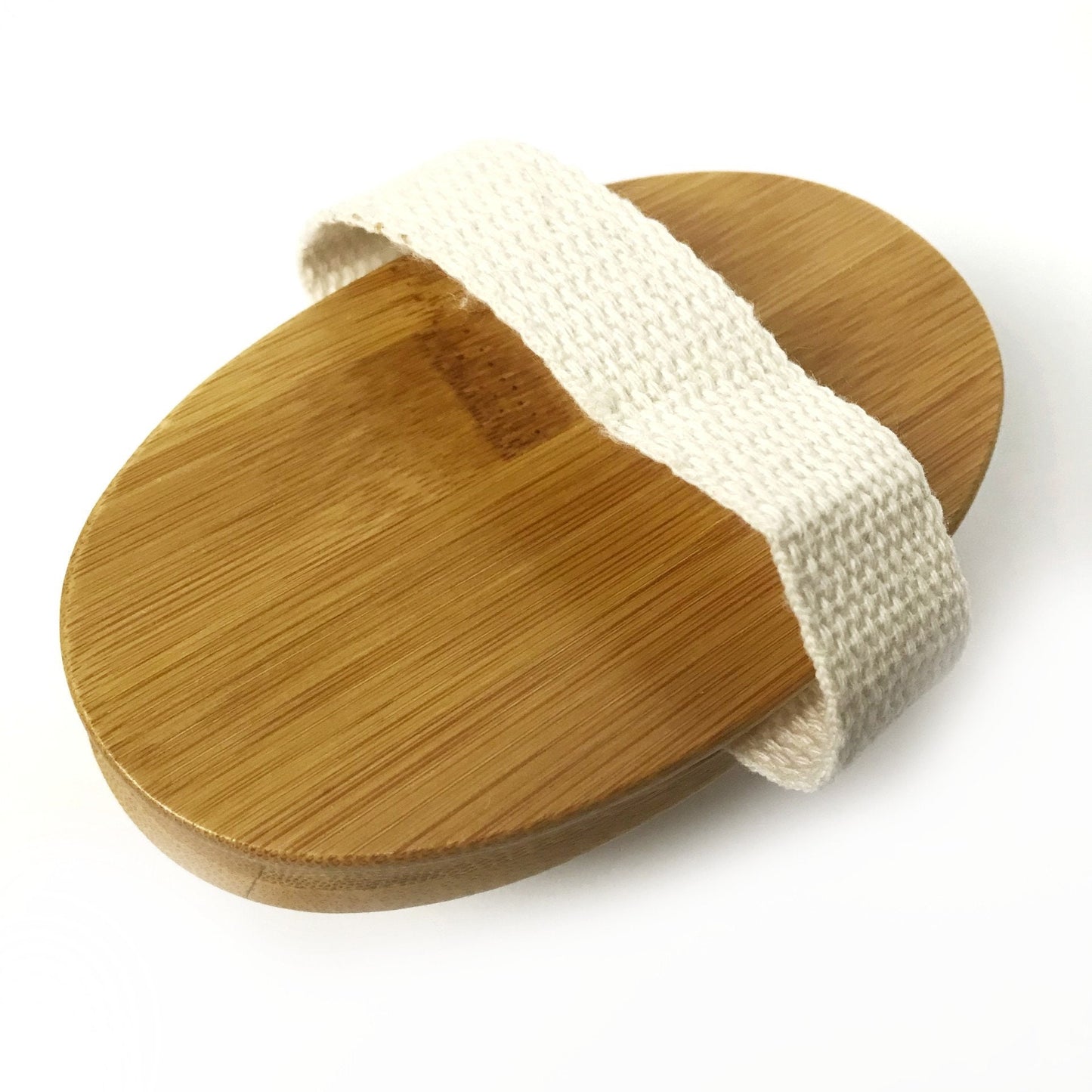 Bamboo Cellulite Body Massage Brush - Body Brush, Natural, Bath Accessory, Compostable, Bath & Beauty, Eco Friendly, Wooden, Massage Tool