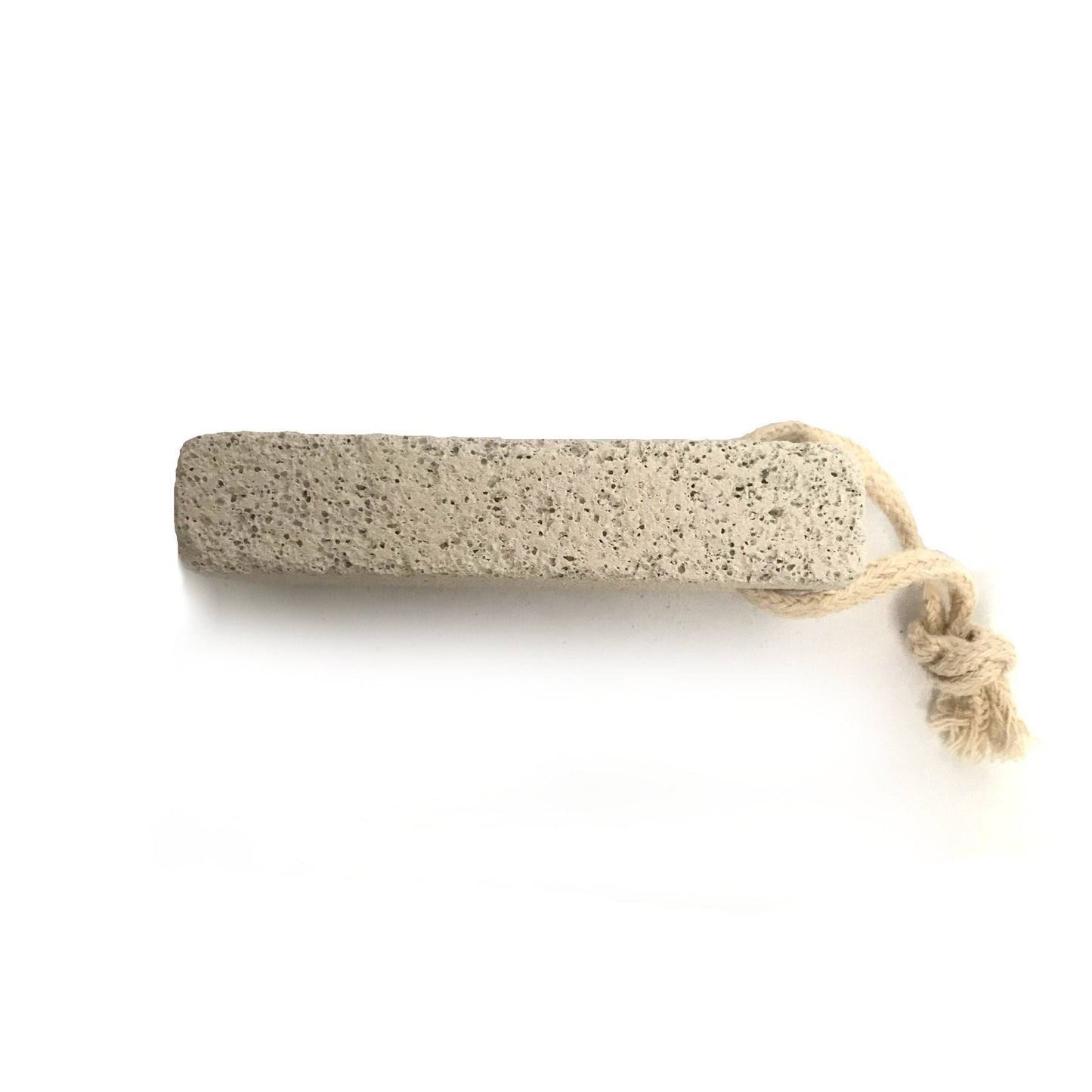 Natural Pumice Stone - Natural, Bath Accessory, Pumice Foot Stone, Foot Exfoliation, Compostable, Shower Accessories, Body Brushes, Beauty