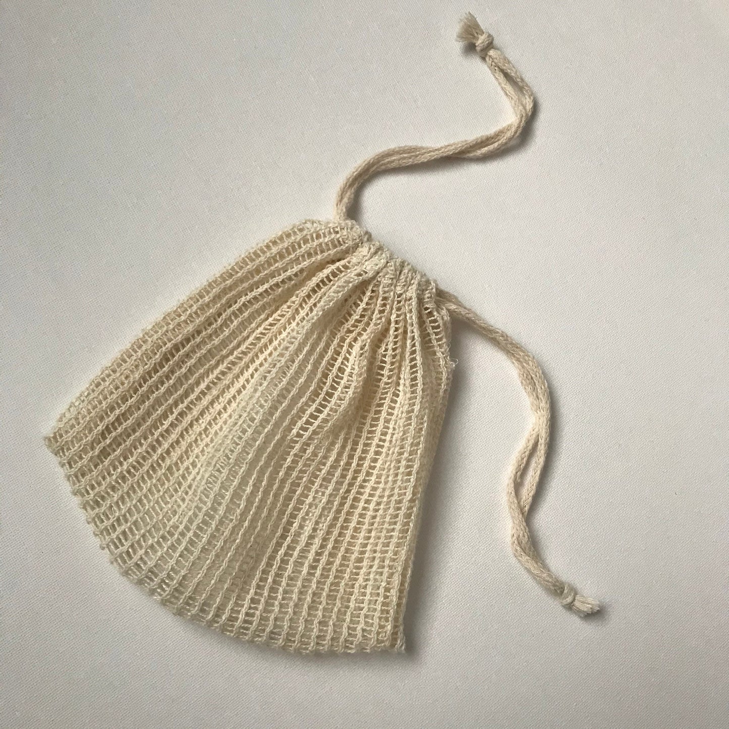 Sustainable Natural Reusable Make Up Wiples In Sisal Bag - Eco Friendly,Bath Accessory,Shower Accessory,Plastic Free,Compostable Face Wipes