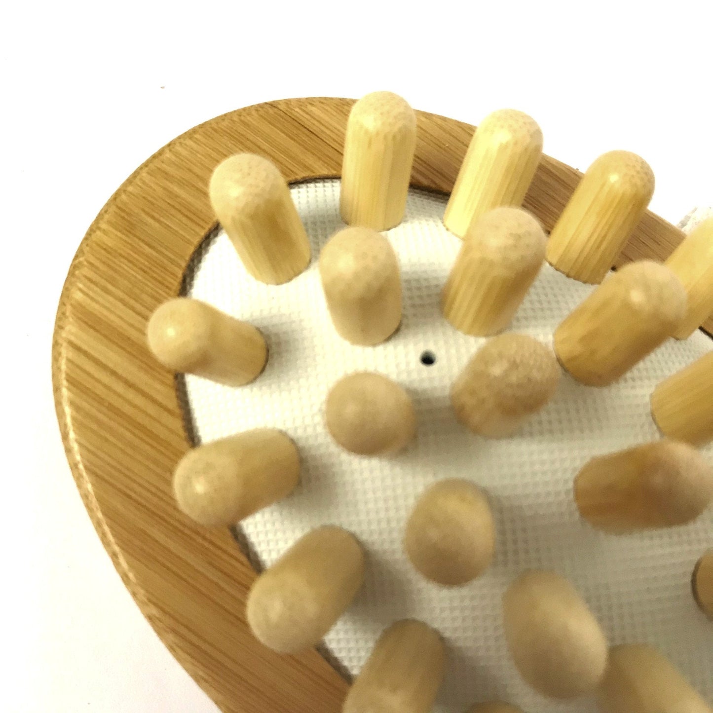 Bamboo Cellulite Body Massage Brush - Body Brush, Natural, Bath Accessory, Compostable, Bath & Beauty, Eco Friendly, Wooden, Massage Tool