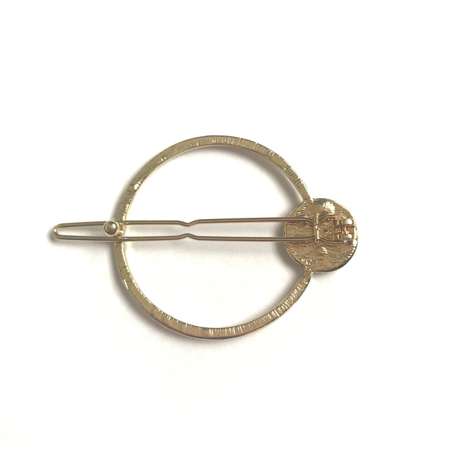 Gold Marble Stone Hair Pin - Accessories, Gold Hair Pin, Hair Pin, Jewellery, Simple Hair Accessories, Minimalistic Hair Accessory,Hair Pins