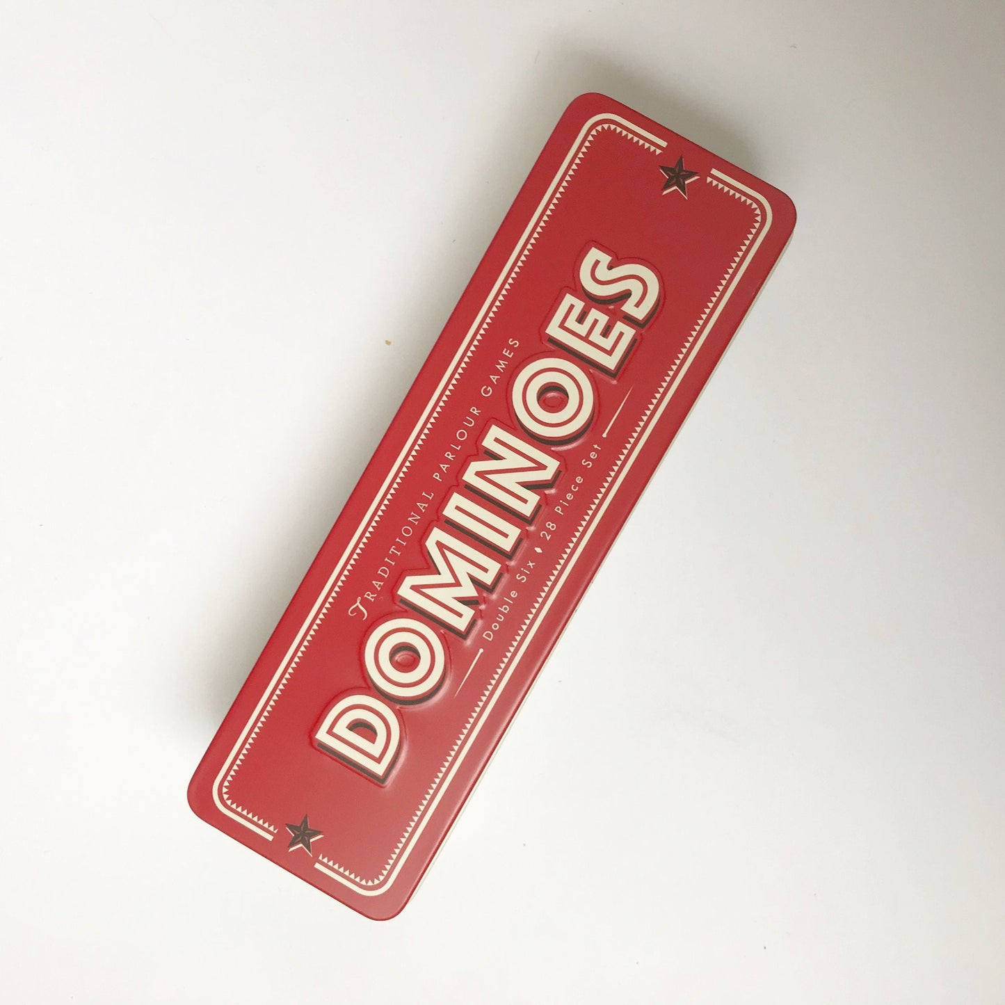 Dominoes Game - Christmas Game, Christmas Board Game, Lockdown Game, Classic Game, Family Game, Set Of Dominoes