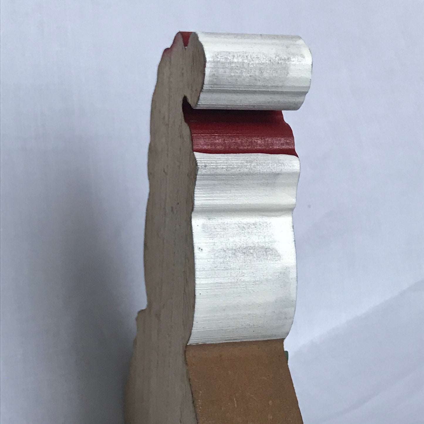 Wooden Snowman Christmas Countdown - Advent Calendar, Snowman Decor, Xmas Decoration, Christmas Decor, Days Until Christmas, Snowy