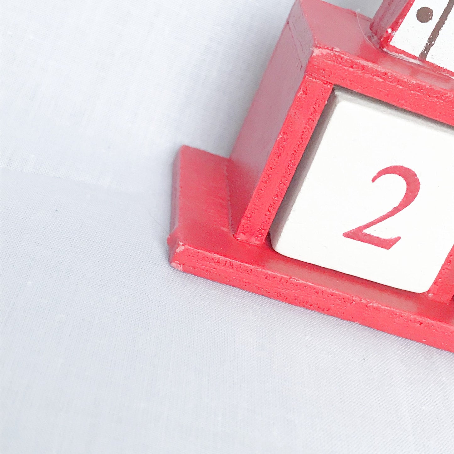 Wooden Cat Christmas Countdown - Advent Calendar,Cat Decor,Xmas Decoration,Christmas Decor,Days Until Christmas,Cat Lover Gift,Christmas Cat