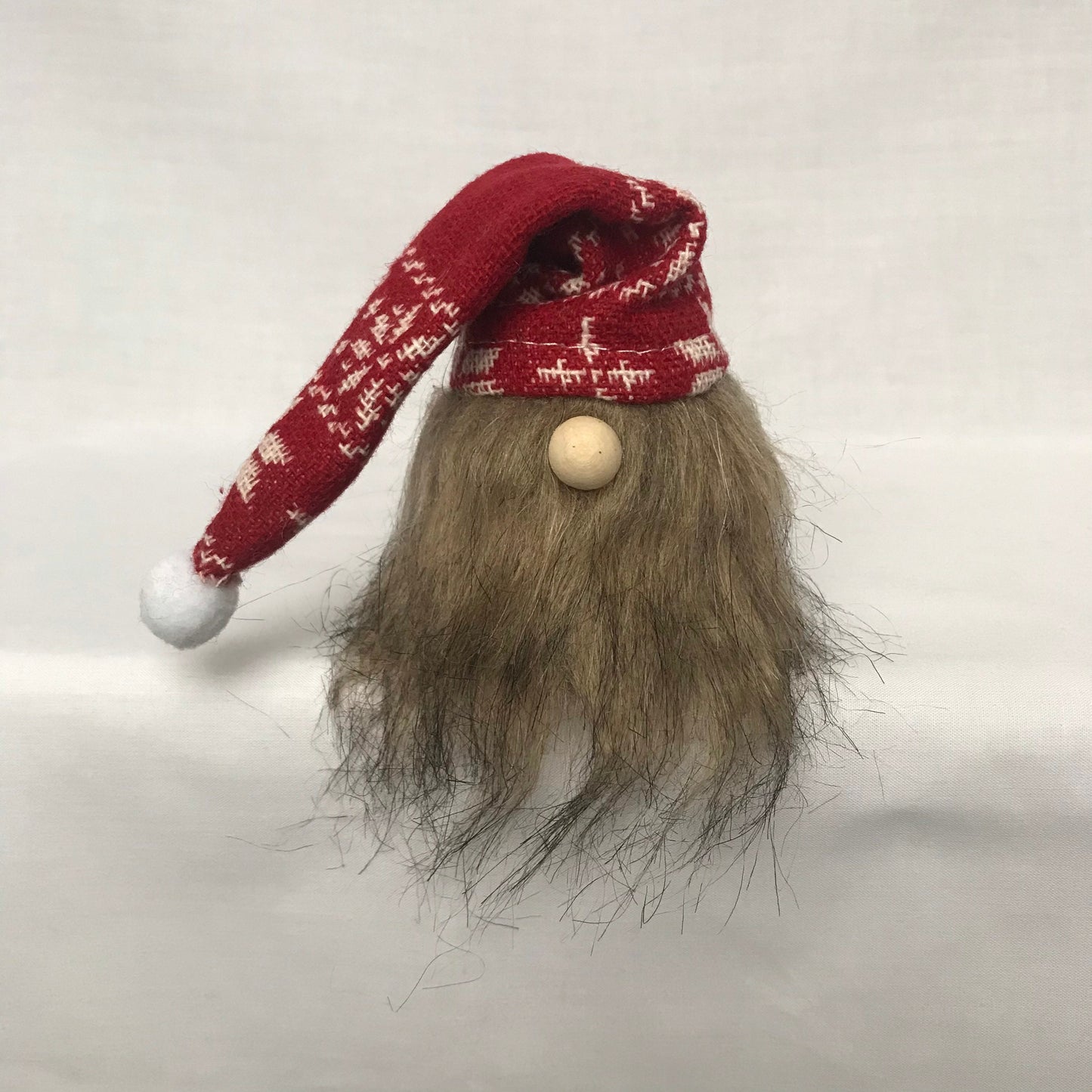 Small Christmas Gnome Decoration - Xmas Decoration, Christmas Decorations, Rustic Decor, Christmas Decor, Rustic Gnome, Cute Xmas Decor