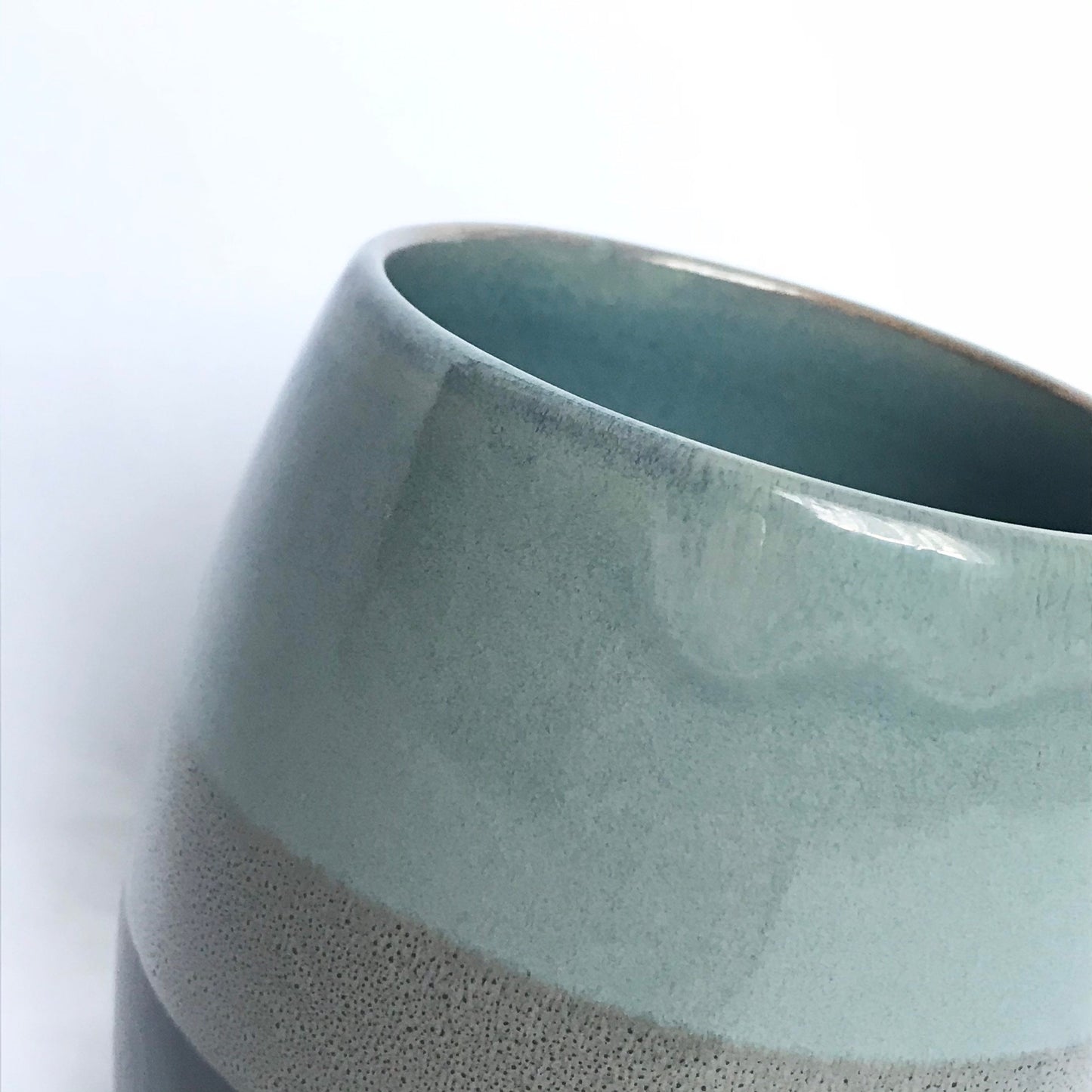 Large Green Striped Mug - Coffee Cup, Gifts For Her, Herbal Tea Cup, Black Mug, Grey Mug, Stripy Mug, Stripes,Girly Mug, Green Mug