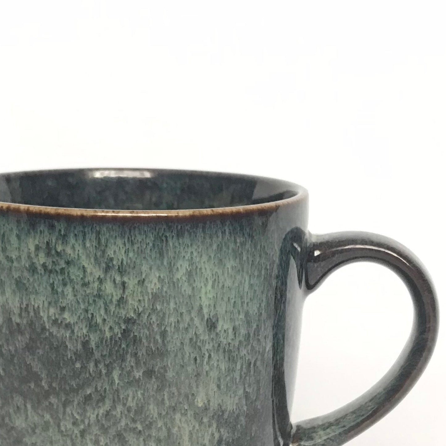 Large Blue Geode Style Mug - Coffee Cup, Gifts For Her, Herbal Tea Cup, Blue Mug, Baby Blue Mug, ,Marbled Mug,Cute Mug, Christmas Gift