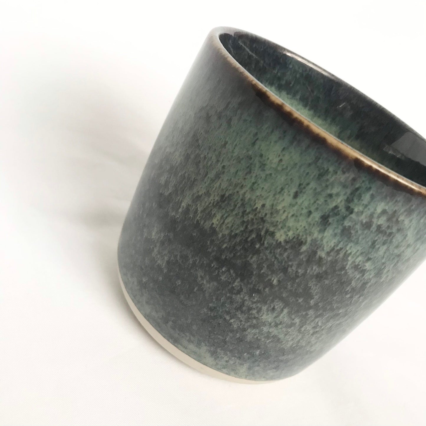 Large Blue Geode Style Mug - Coffee Cup, Gifts For Her, Herbal Tea Cup, Blue Mug, Baby Blue Mug, ,Marbled Mug,Cute Mug, Christmas Gift