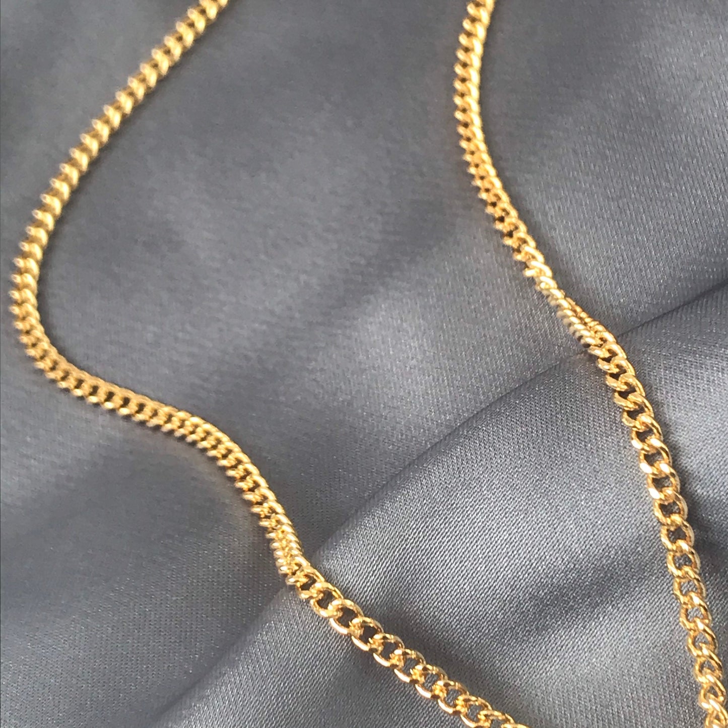 Gold Plated Statement Necklace - Love Necklace, Love Jewellery, Jewellery, Accessories, Pendant Necklace, Drop Necklace, Charm Necklace