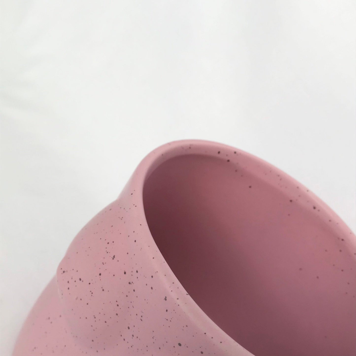 Pink Speckled Abstract Body Plant Pot - Art Feminist Plant Pot, Liberal Art Decor, Novelty Decor ,Funky Decor, Pink Home Decor, Plant Decor