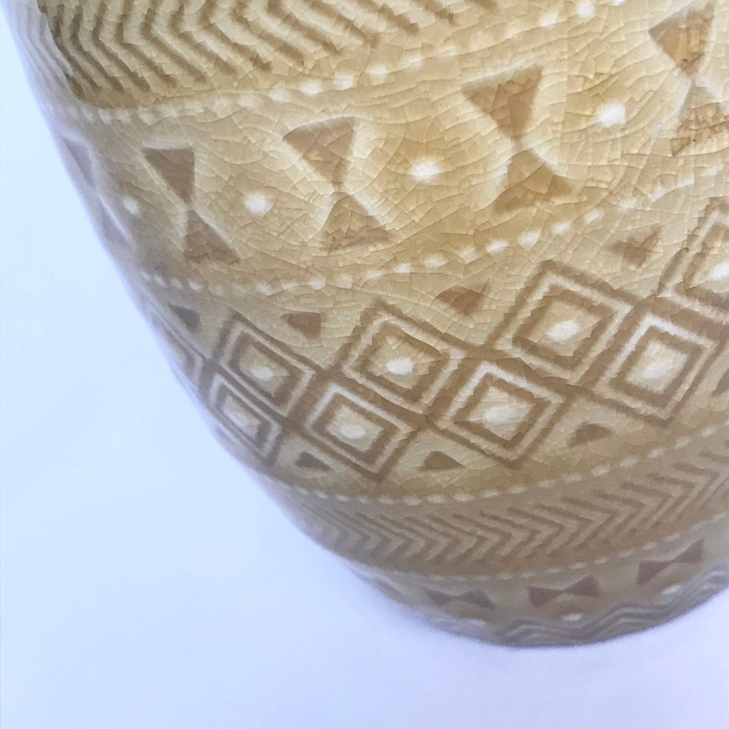 Mustard Yellow Patterned Mug - Coffee Cup, Gifts For Her, Herbal Tea Cup, Yellow Mug, Mustard Mug,Vintage Style Mug,Mustard Yellow Tapas Mug