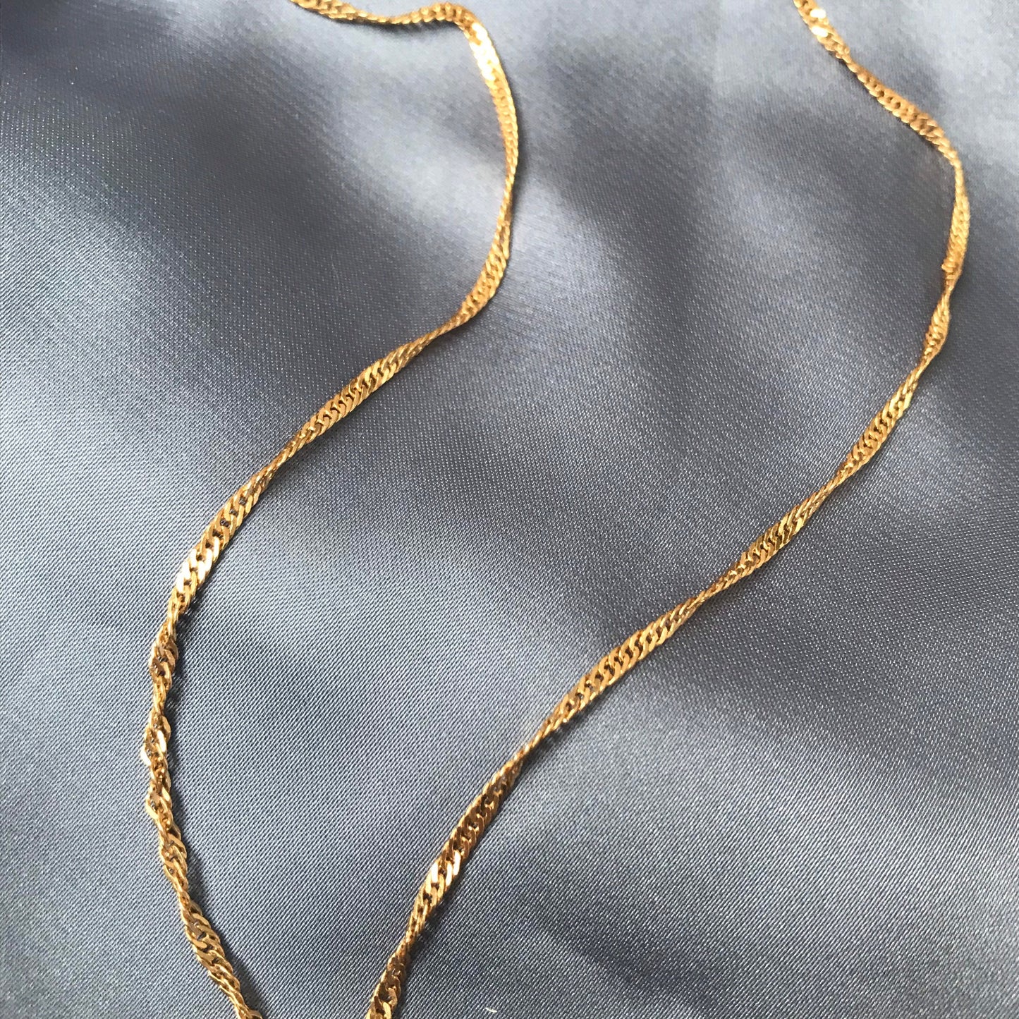 Gold Rose Necklace - Medallion, Jewellery, Accessories, Pendant Necklace, Drop Necklace, Charm Necklace, Rose Charm Necklace, Gold Flower