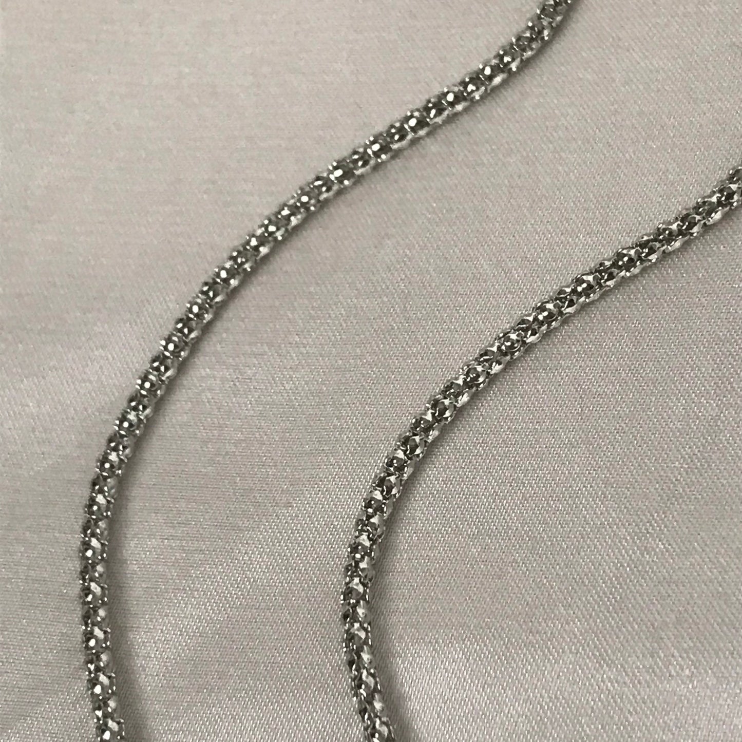 Silver & Blue Turtle Necklace