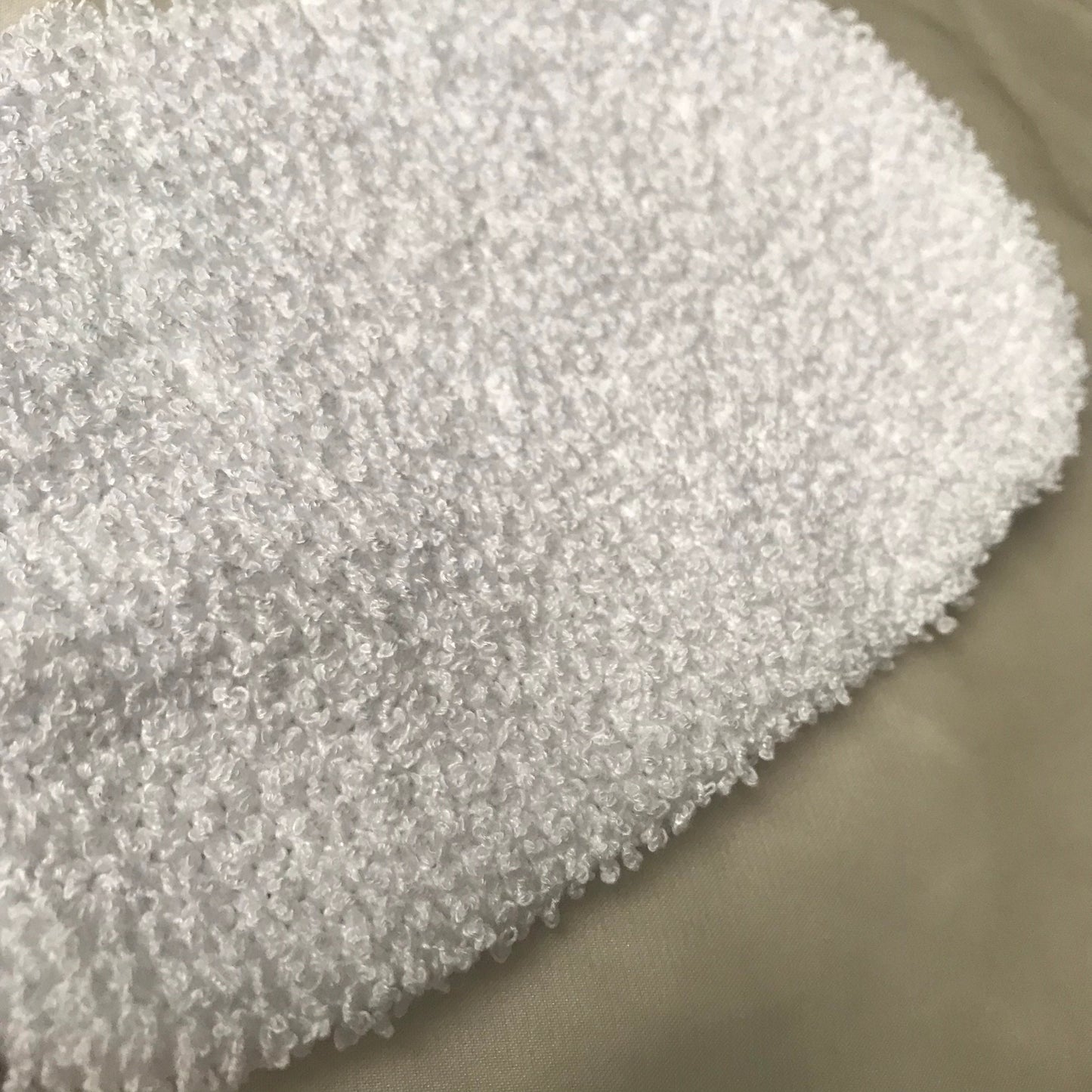 Bamboo Exfoliating Woven Cloth Bath Mitt - Scrubber, Natural Fiber washcloth, Eco Friendly, Health, Beauty, Bath Accessory, Shower Accessory