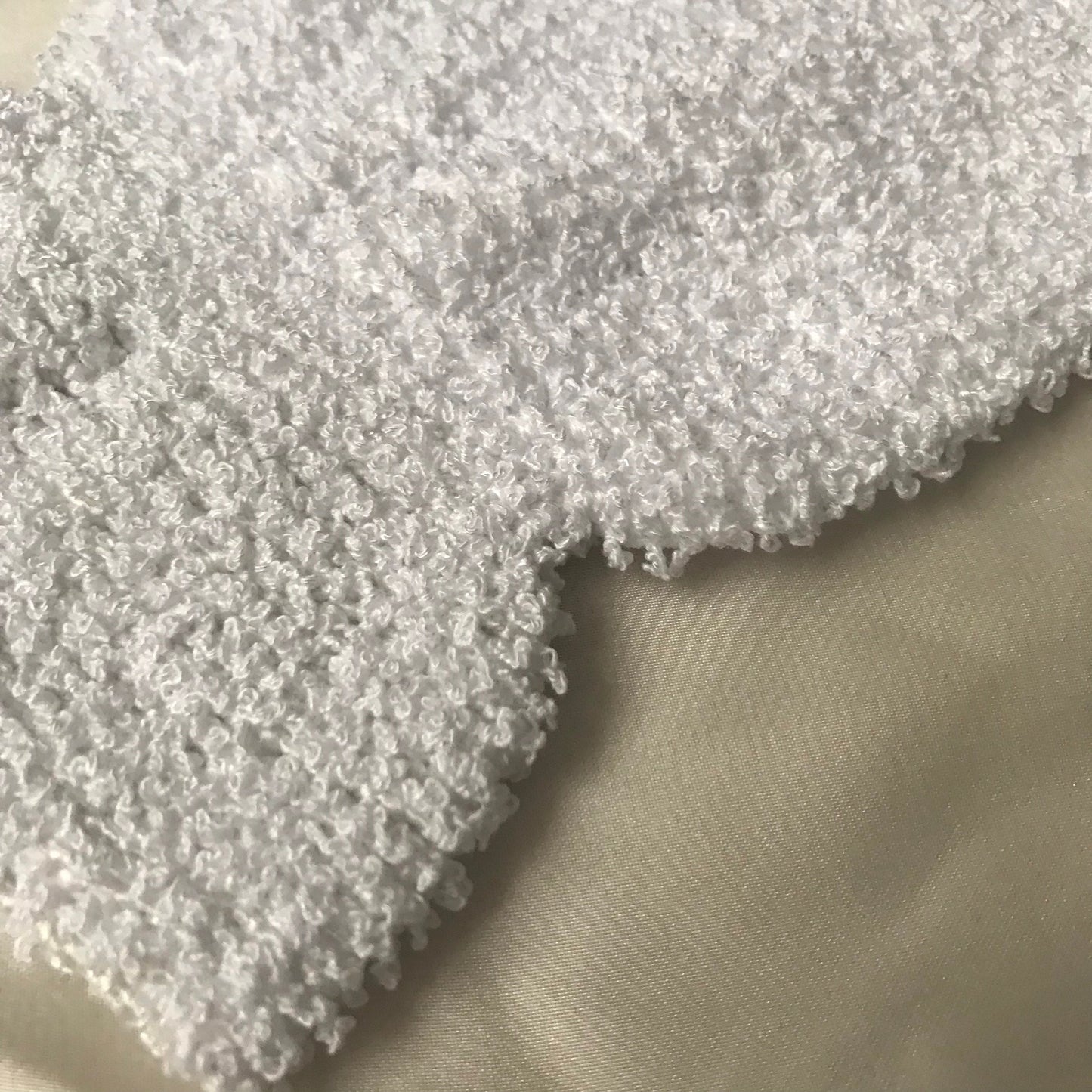 Bamboo Exfoliating Woven Cloth Bath Mitt - Scrubber, Natural Fiber washcloth, Eco Friendly, Health, Beauty, Bath Accessory, Shower Accessory