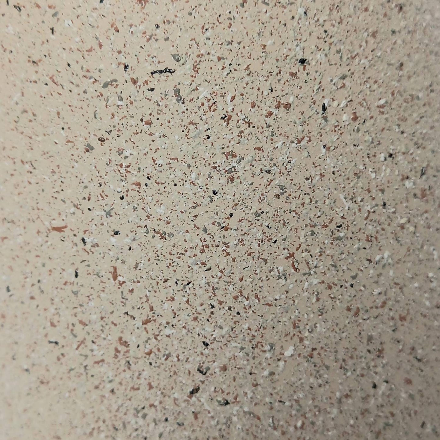 Speckled Cream Painted Glass Vase - Speckled Vase, Cream Vase, Flower Arranging, Decorative Vase, Neutral Homeware, Flowers, Home Decor