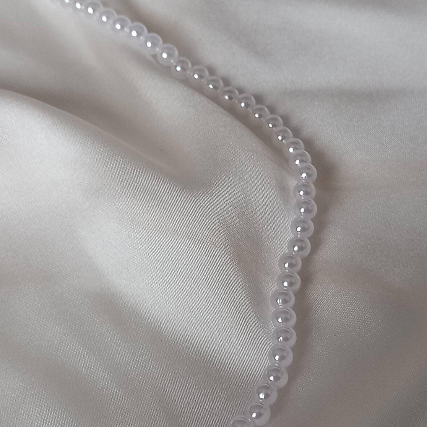 Butterfly Faux Pearl Necklace - Pearl Jewellery, Accessories, Classic Necklace,Bead Necklace,Classy Necklace,Cute Necklace,Fashion Jewellery