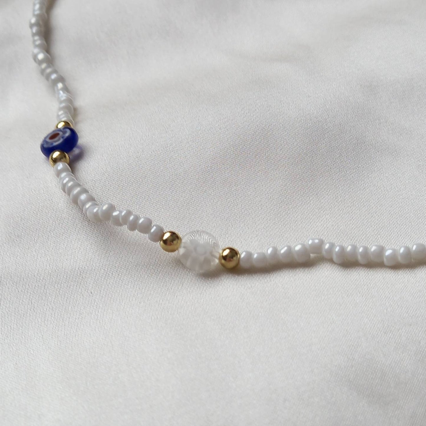 Faux Pearl Necklace - Pearl Jewellery, Accessories, Classic Necklace, Bead Necklace, Classy Necklace, Cute Necklace, Fashion Jewellery