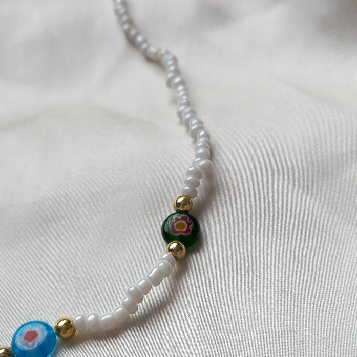 Faux Pearl Necklace - Pearl Jewellery, Accessories, Classic Necklace, Bead Necklace, Classy Necklace, Cute Necklace, Fashion Jewellery