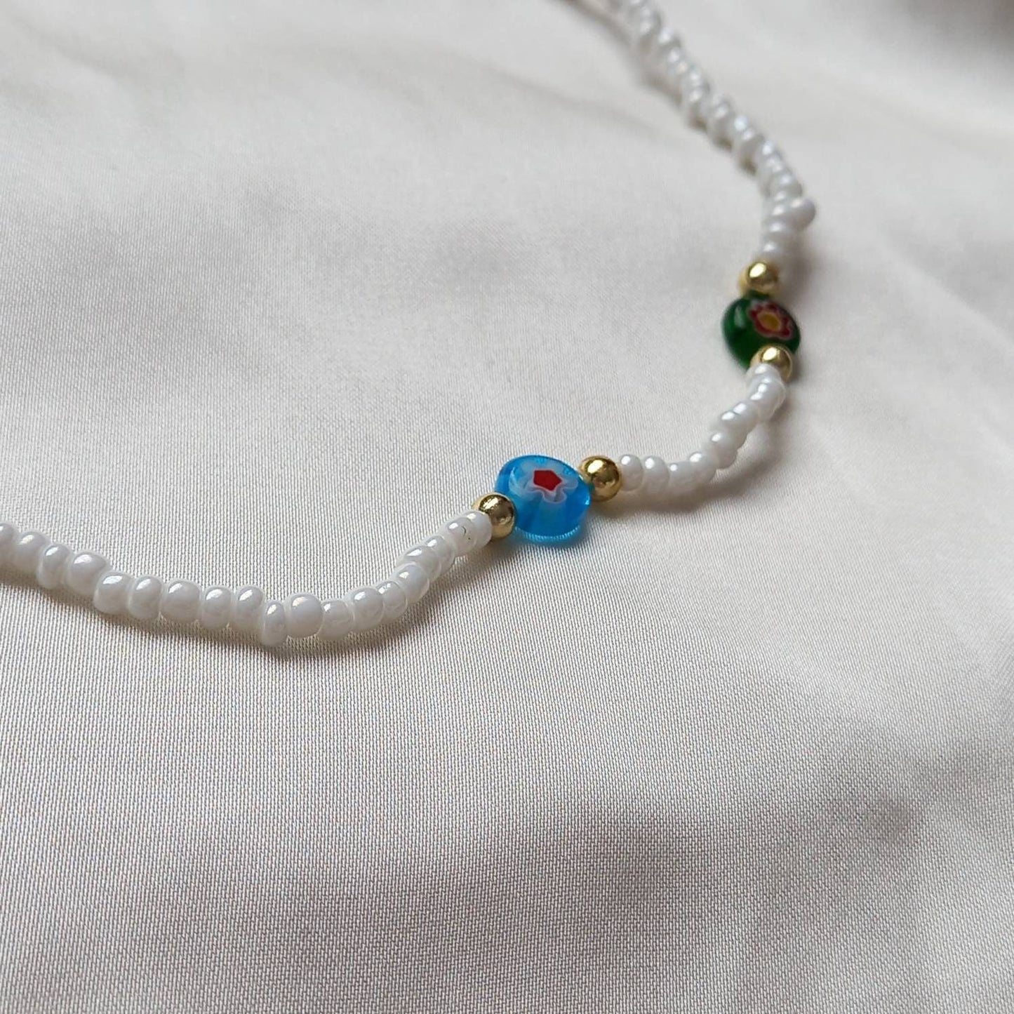 Faux Pearl Necklace - Pearl Jewellery, Accessories, Classic Necklace, Bead Necklace, Classy Necklace, Cute Necklace, Fashion Jewellery