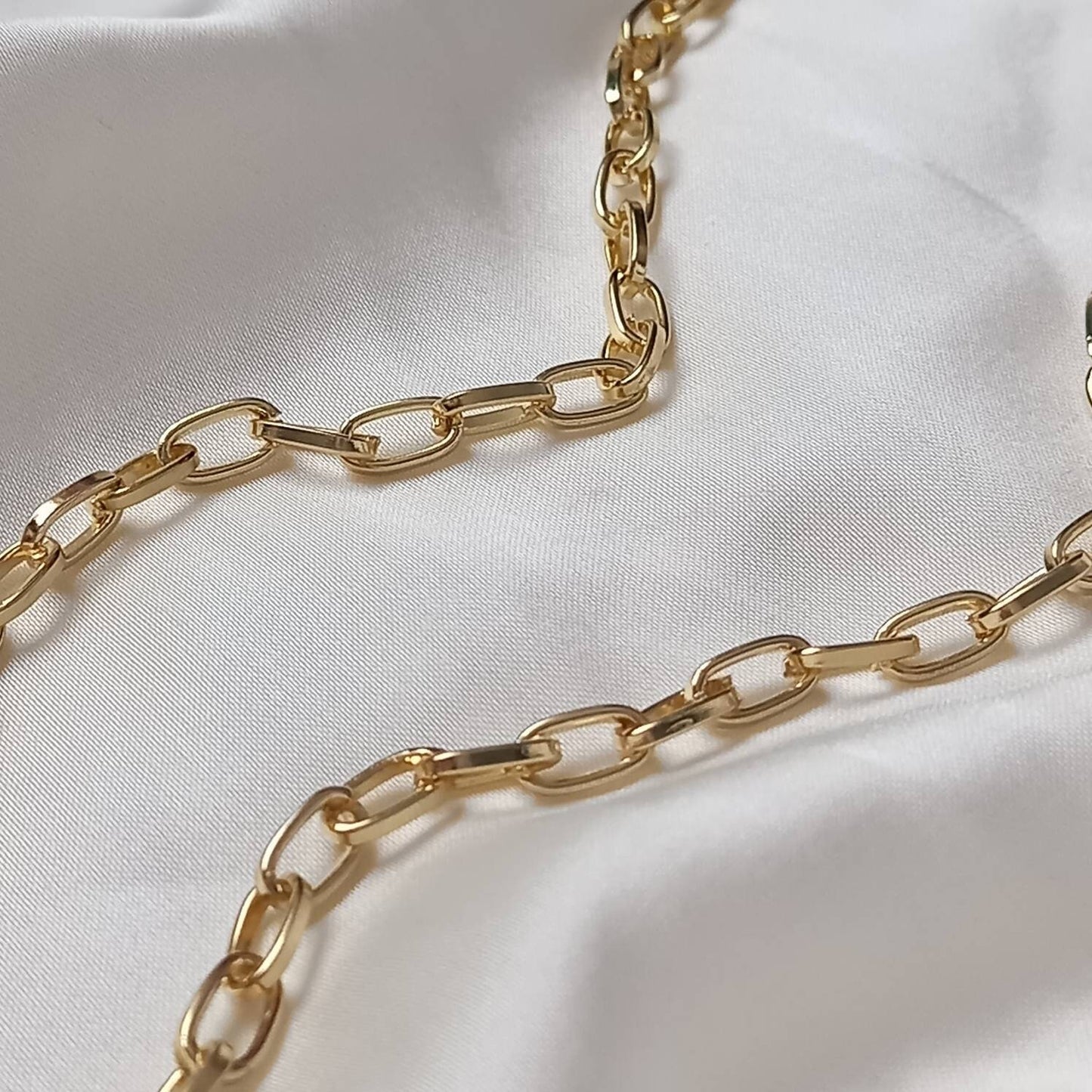 Green & Gold Retro Heart Necklace -  70's Style Necklace, Vintage Style, Hanging Jewellery, Accessories, Green Jewellery, Gold Necklace