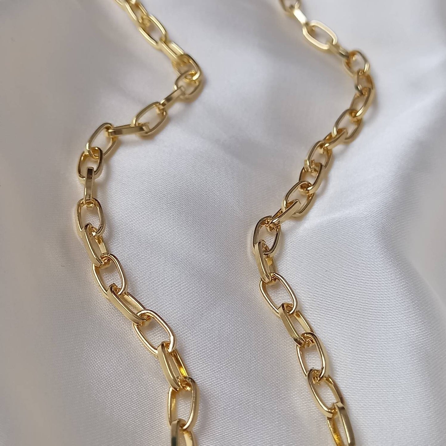 Green & Gold Retro Heart Necklace -  70's Style Necklace, Vintage Style, Hanging Jewellery, Accessories, Green Jewellery, Gold Necklace