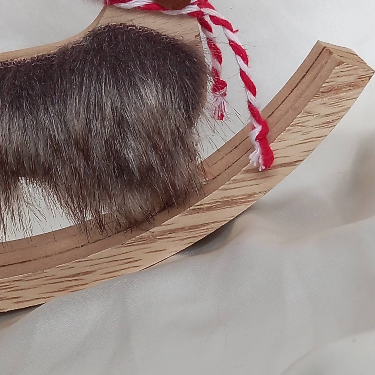 Wooden Sausage Dog Christmas Decoration - Dog Xmas Decoration,Sausage Dog Christmas Decor,Christmas Dog Lover Gift,Christmas Sausage Dog