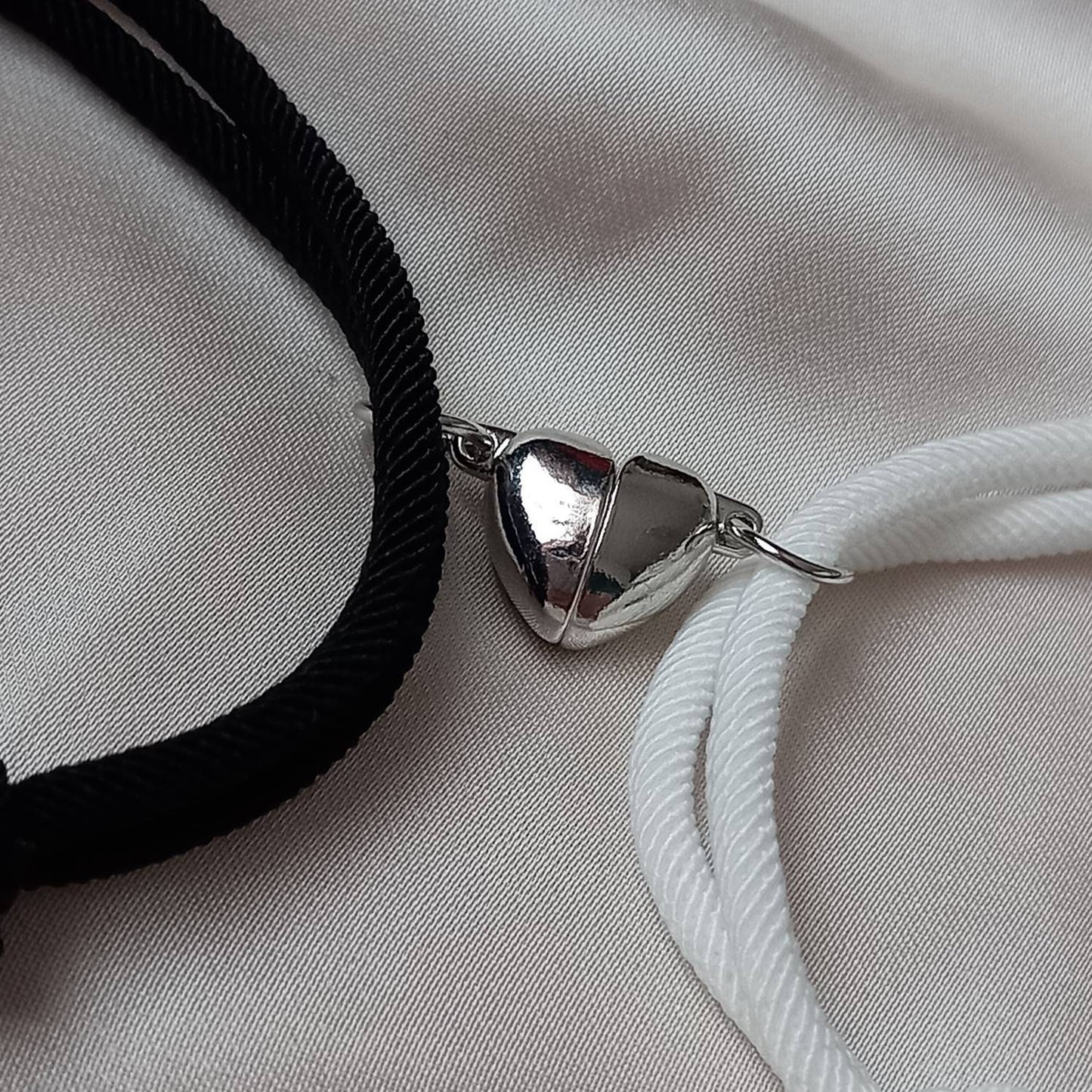 2 Magnetic Matching Dinosaur Friendship Bracelets - Dinosaur Jewellery,Friendship Gifts,Magnetic Friendship Bracelet,Magnetic Bracelets