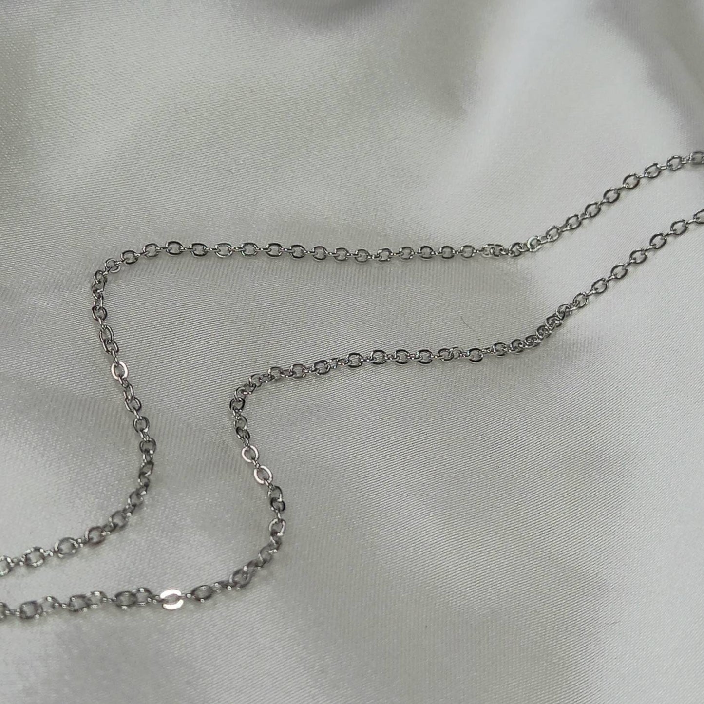 Silver Butterfly Charm Necklace - Chain Necklaces,Pink & Blue Butterfly Necklace,Silver Necklaces In The UK, Silver Jewellery In The UK