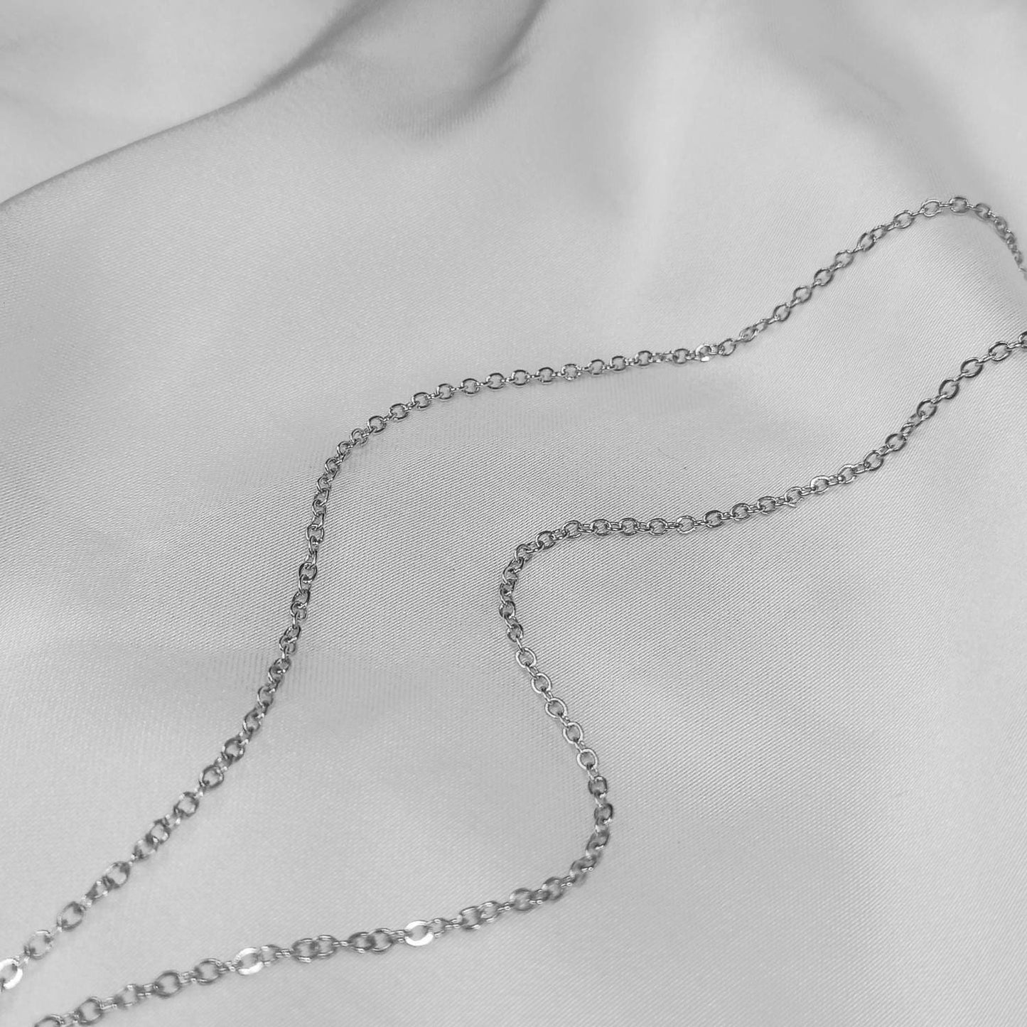 Silver Butterfly Charm Necklace - Chain Necklaces,Black Butterfly Necklace,Silver Necklaces In The UK, Silver Jewellery In The UK