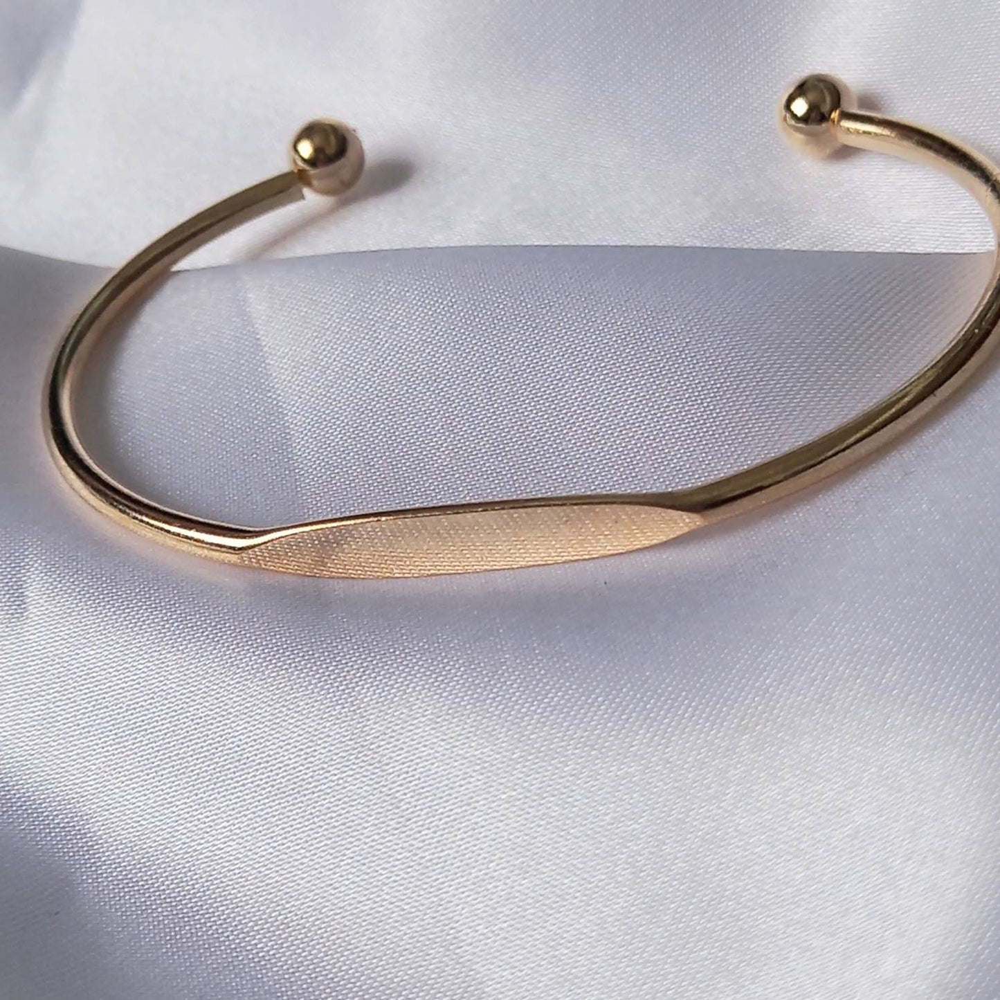 Gold Plated Bangle Bracelet - Gold Jewellery In The UK,Gold Bangles,Bangle Jewellery,Minimal Bangle Bracelet,Gift For Her,Modern Jewellery