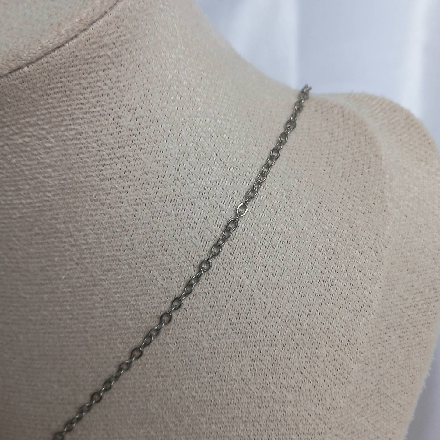 Silver Butterfly Charm Necklace - Chain Necklaces,Butterfly Necklaces,Silver Butterfly,Silver Necklaces In The UK,Silver Jewellery In The UK